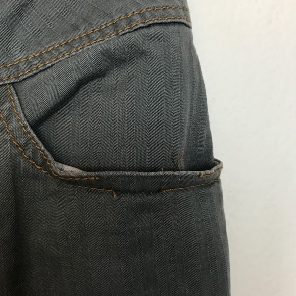 Cabi- Green Wide Leg Pants size 4 - Picture 5 of 8